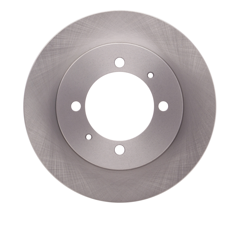 Mitsubishi Space STAR Brake Rotor (1) - Rear - R1 Concepts - Plain - `00-`07